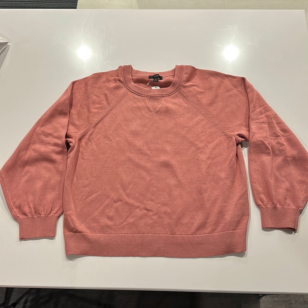 J. Crew sweater
